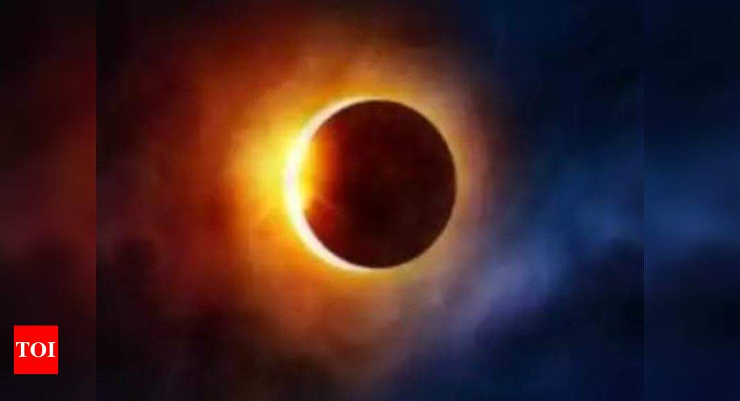 Solar Eclipse June 2020 India Deepest solar eclipse in India on Sunday