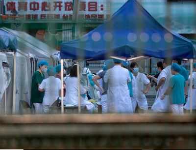 Beijing schools closed again as city finds 31 more coronavirus cases