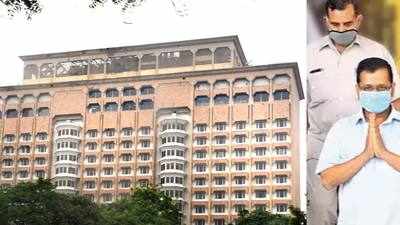 5-star Taj Mansingh in the heart of Lutyens' Delhi to become Covid-19 facility, five more hotels named