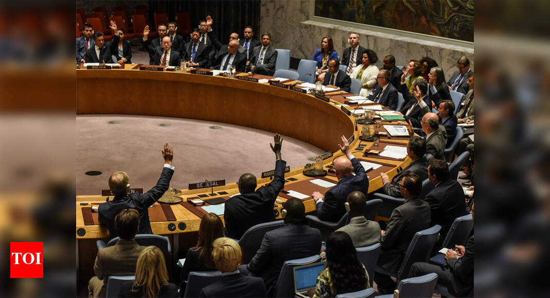 India set for comfortable victory in UN Security Council elections ...