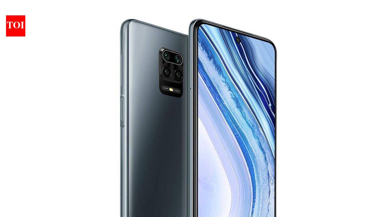 Xiaomi Redmi Note 9 Pro Max with 64MP camera to go on sale today via ...
