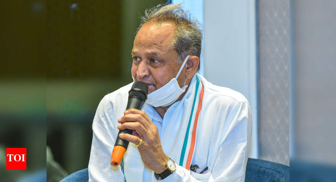 CM Ashok Gehlot wants all homes to be covered under doortodoor drive