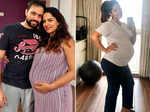 Kumkum Bhagya actress Shikha Singh and husband Karan Shah welcome a baby girl