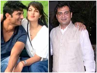 Sushant Singh Rajput-Rhea Chakraborty's break-up: Filmmaker Rumy Jafry clears the air