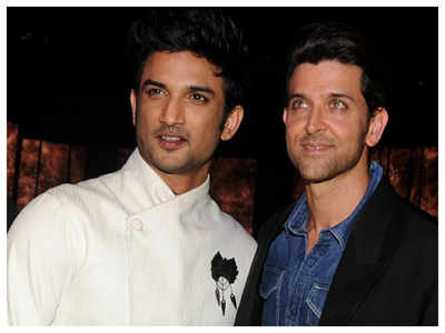 Did you know that it was Hrithik Roshan who inspired Sushant Singh Rajput to be an actor?