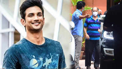 Sushant Singh Rajput's father reveals he wasn't aware about his son's ...