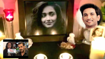 Late Jiah Khan’s mother condoles death of Sushant Singh Rajput, makes serious allegations against Salman Khan