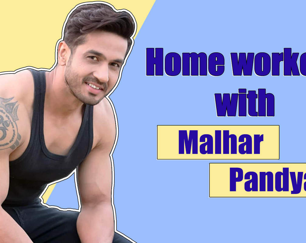 
Nazar actor Malhar Pandya stresses on the importance of staying fit |Exclusive|
