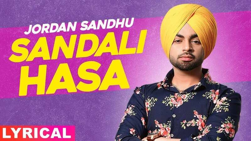 Check Out New Punjabi Hit Song Music Video - 'Sandli Haasa' (Lyrical ...