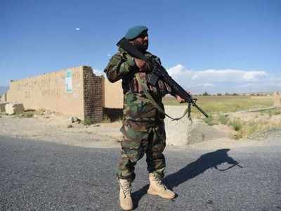 Taliban raid on Afghan security post kills 12