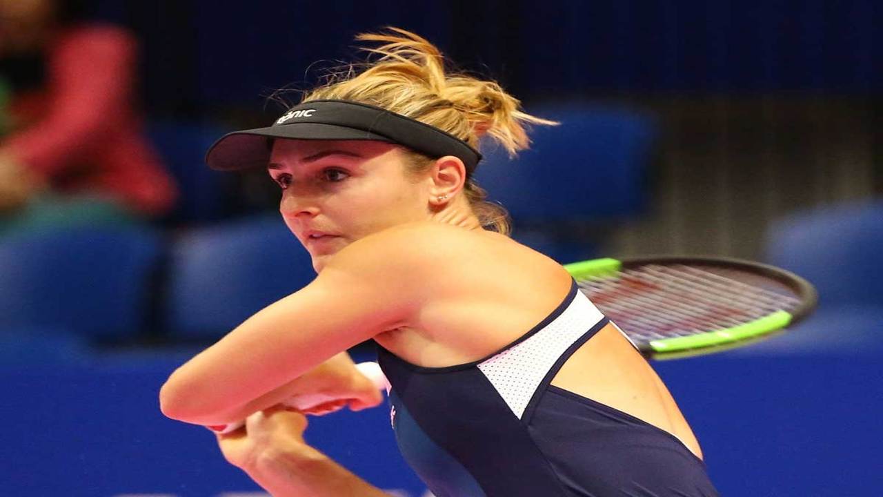 Canada S Gabriela Dabrowski Slams Decision To Go Ahead With Us Open Tennis News Times Of India