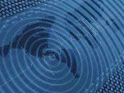 2.5 magnitude earthquake hits north of Mumbai