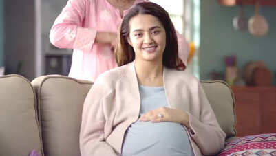 3-in-1 Protection for Moms-to-be, and the baby too!