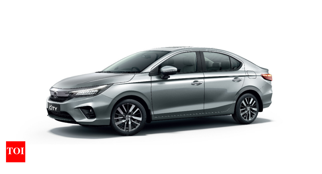 Honda City Launch Date Honda City Details Revealed Launch In July Times Of India
