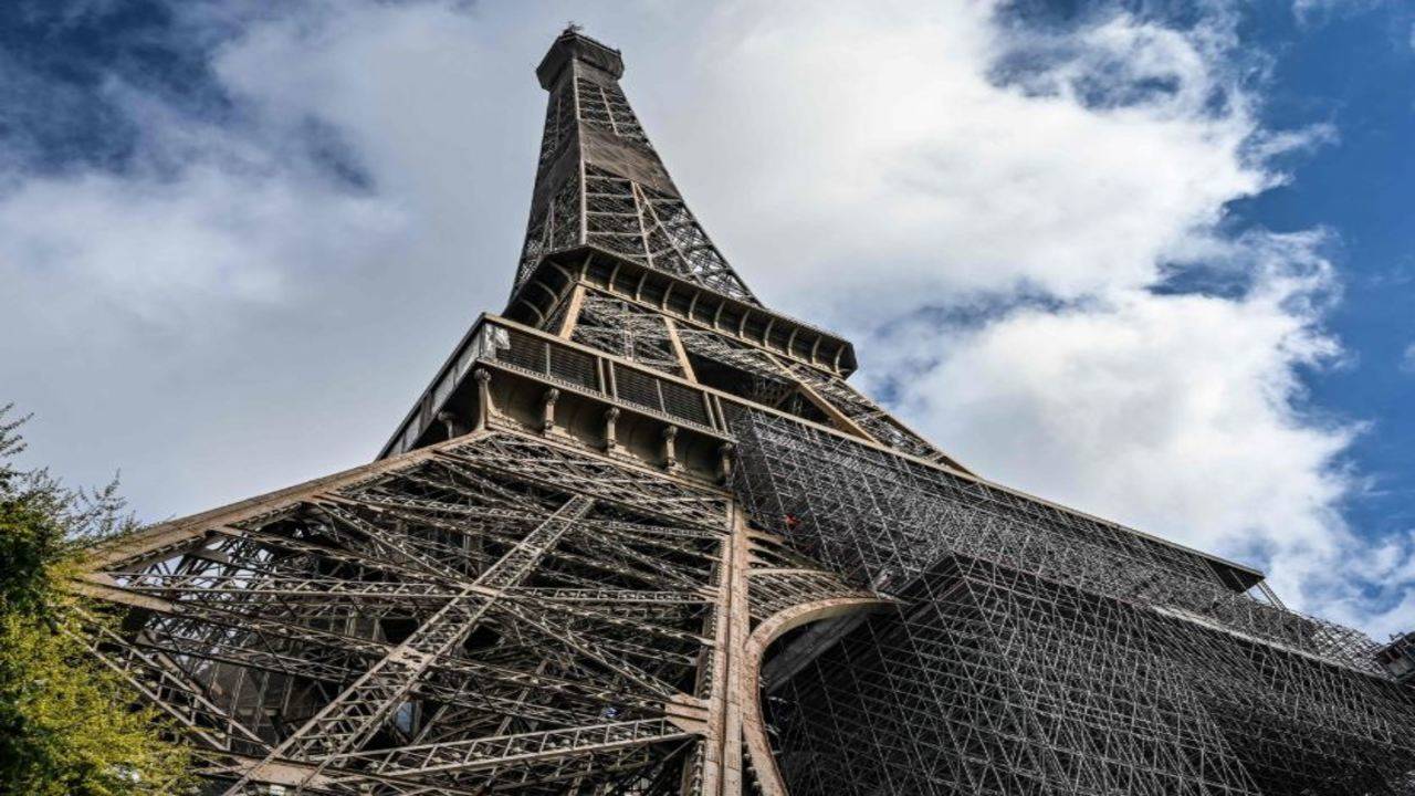 Eiffel Tower Interactive Experience with Summit Level Access 2023