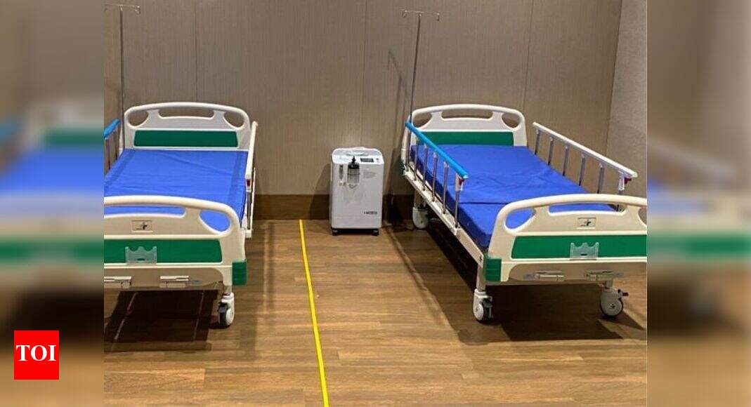 Covid19 beds to double in Meerut division Meerut News Times of India