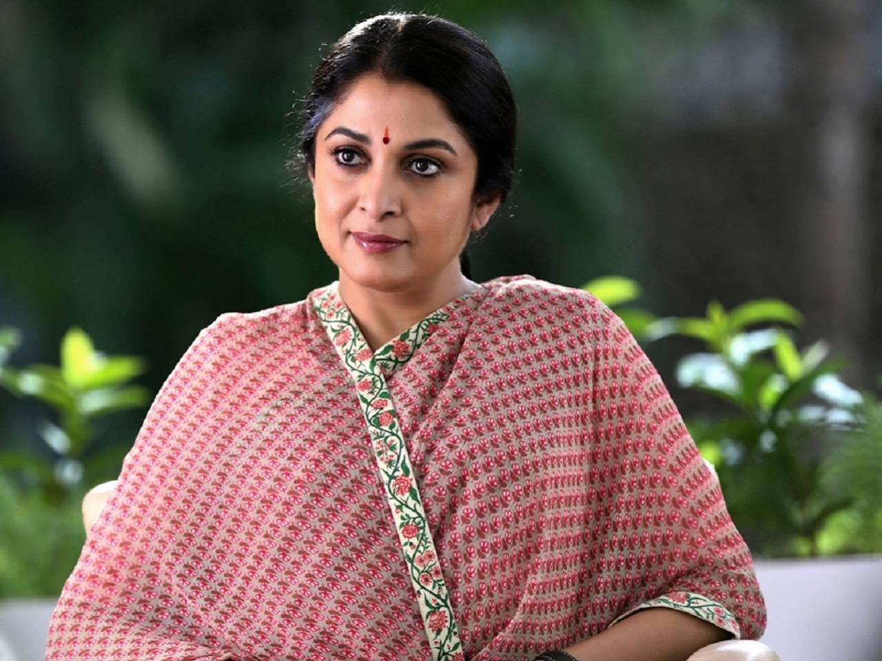 Ramya Krishnan reveals the reason for her long absence from Bollywood Hindi Movie News