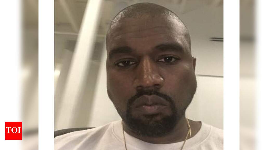 Floyd's daughter thanks Kanye West for college fund English