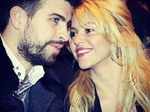 Shakira and Gerard Pique