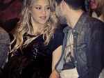 Shakira and Gerard Pique