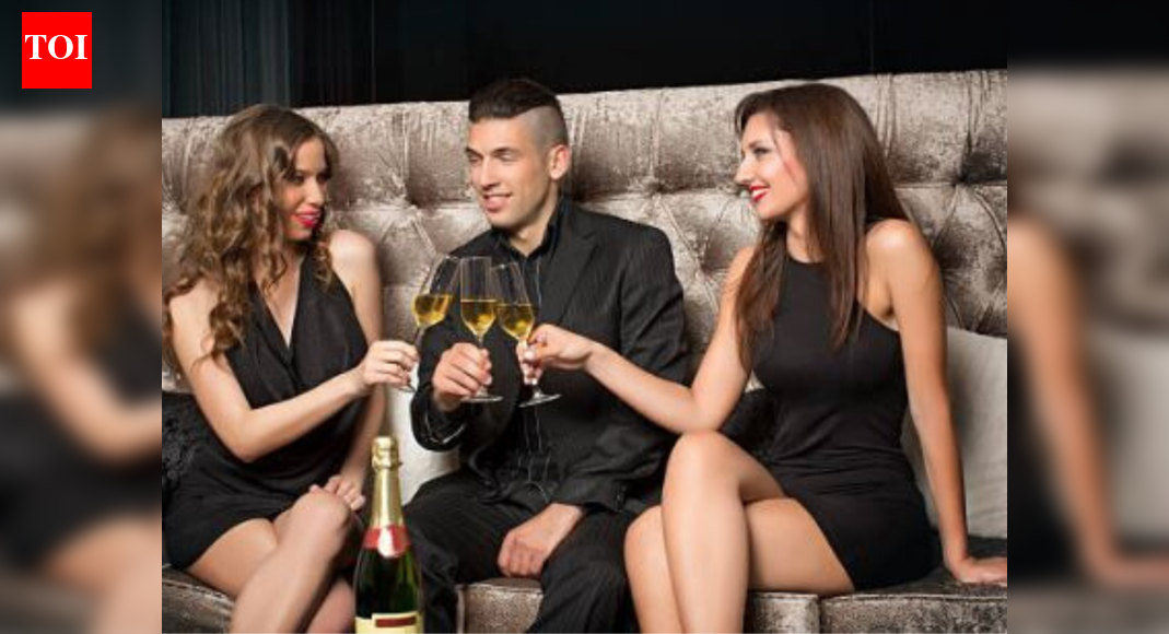 My boyfriend was a womaniser before we met - The Times of India
