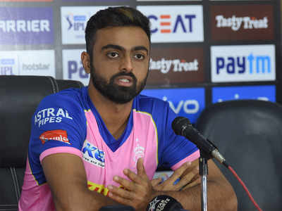 Don T Mind Ipl Taking Place Outside India This Year Jaydev Unadkat Cricket News Newsjojo