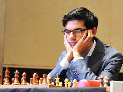 Anish Giri: Latest News, Videos and Photos of Anish Giri