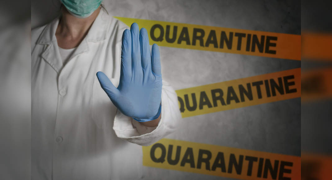 3-day institutional quarantine, 11-day home quarantine for people ...