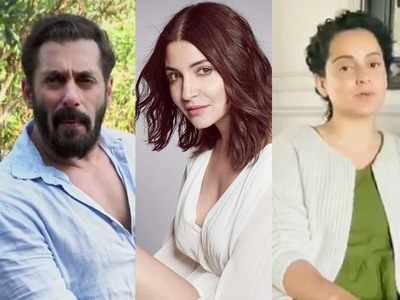Salman Khan, Anushka Sharma, Kangana Ranaut and other Bollywood celebs pay tribute to soldiers martyred in Galwan face-off