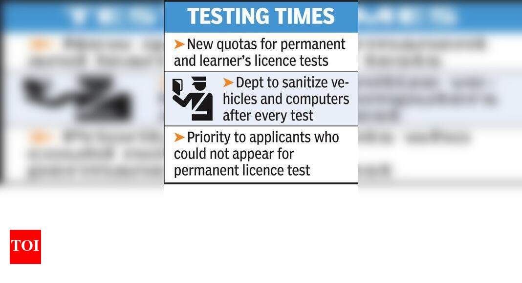 learning licence test