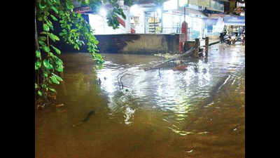 Goa: Heavy rainfall warning to continue on Thursday | Goa News - Times ...