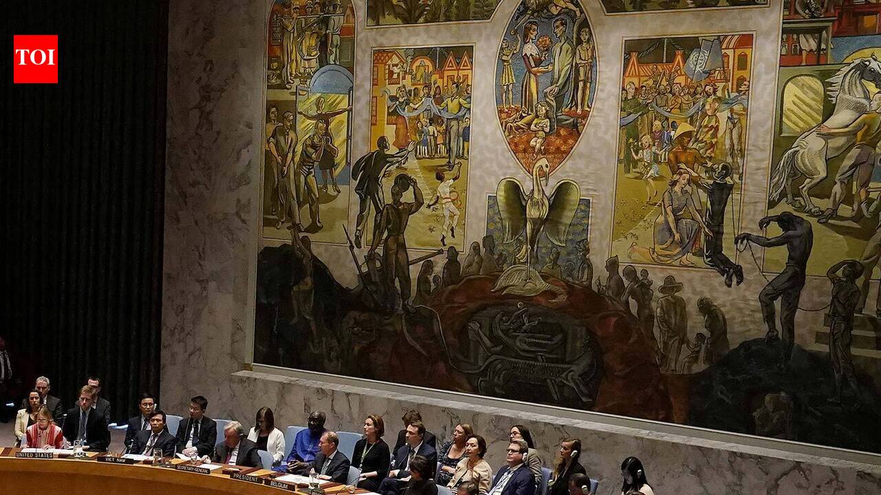India elected unopposed to non-permanent seat of UN Security Council