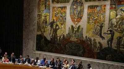 India elected unopposed to non-permanent seat of UN Security Council
