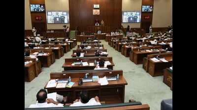AP state assembly adopts resolution against NPR, NRC | Vijayawada News ...