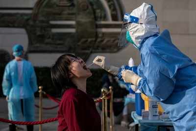 China reports 28 new coronavirus cases, Beijing ramps up testing as Covid-19 infections spike