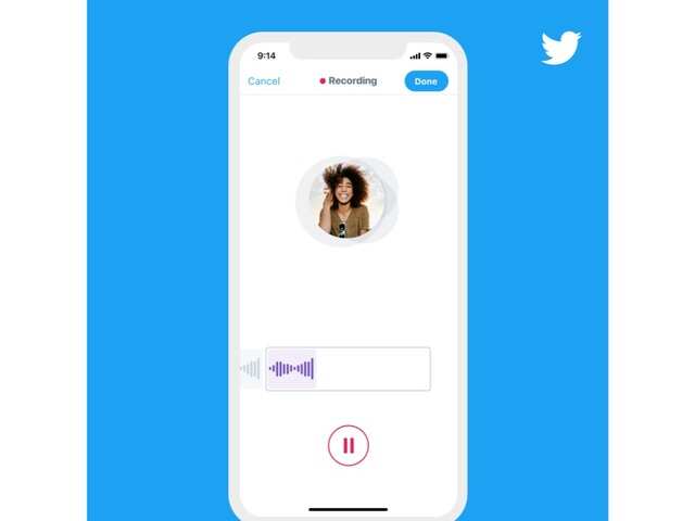 Twitter set to bring Voice Tweets on iPhone Twitter set to bring Voice Tweets on iPhone