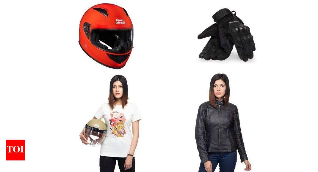 Royal Enfield Women Apparel No more oversize, Royal Enfield introduces