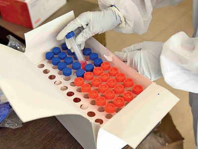 Test results in no time: Antigen kits to help check Covid spread in Delhi
