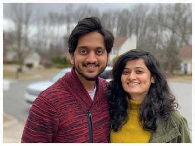 Amey Wagh has the sweetest wish for wife Sajiri Deshpande on her birthday; view post