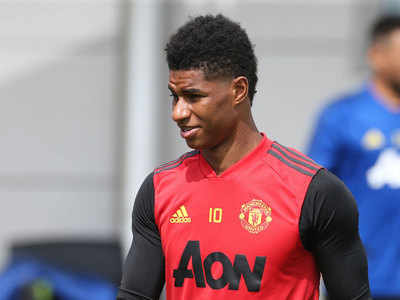 Speaking about social issues more normal for players now: Marcus Rashford