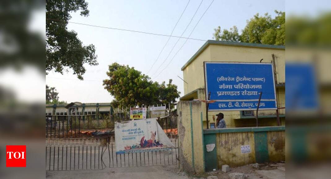 Bihar ‘One more sewage treatment plant to be functional by monthend