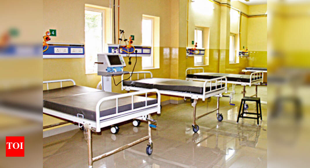 Gurugram 14 officers to monitor information on Covid beds Gurgaon