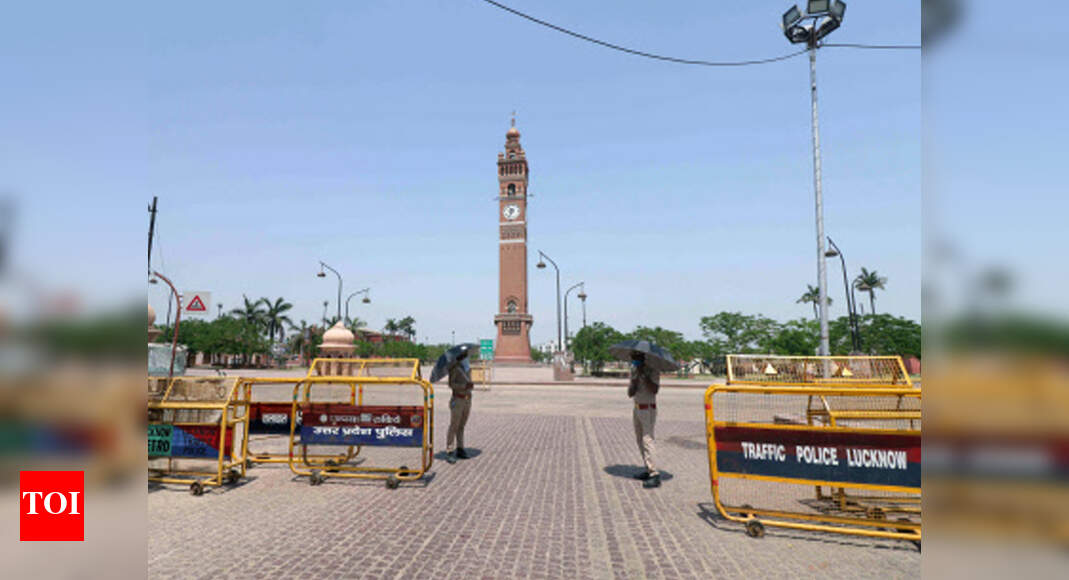 78 more Covid19 cases in UP KGMU, Lucknow Lucknow News Times of India