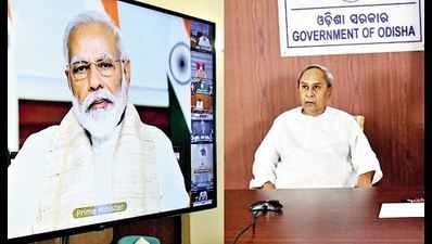 Naveen wants curbs on air and train travel to stay