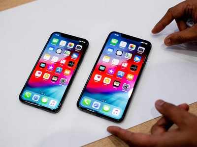 Iphone 12 Pro Max Apple Iphone 12 Pro Iphone 12 Pro Max May Come With 1hz Refresh Rate Times Of India