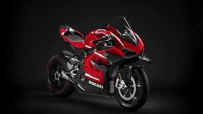 Ducati Superleggera V4 Ducati starts production of Superleggera