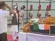 
India-China border tension: Final rites of slain Havaldar Sunil Kumar in Bihar
