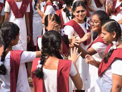 Lakhs of students sit for second PUC exam in Karnataka