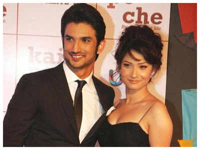 Throwback Thursday: Sushant Singh Rajput on break-up with Ankita Lokhande and the idea of falling in love again