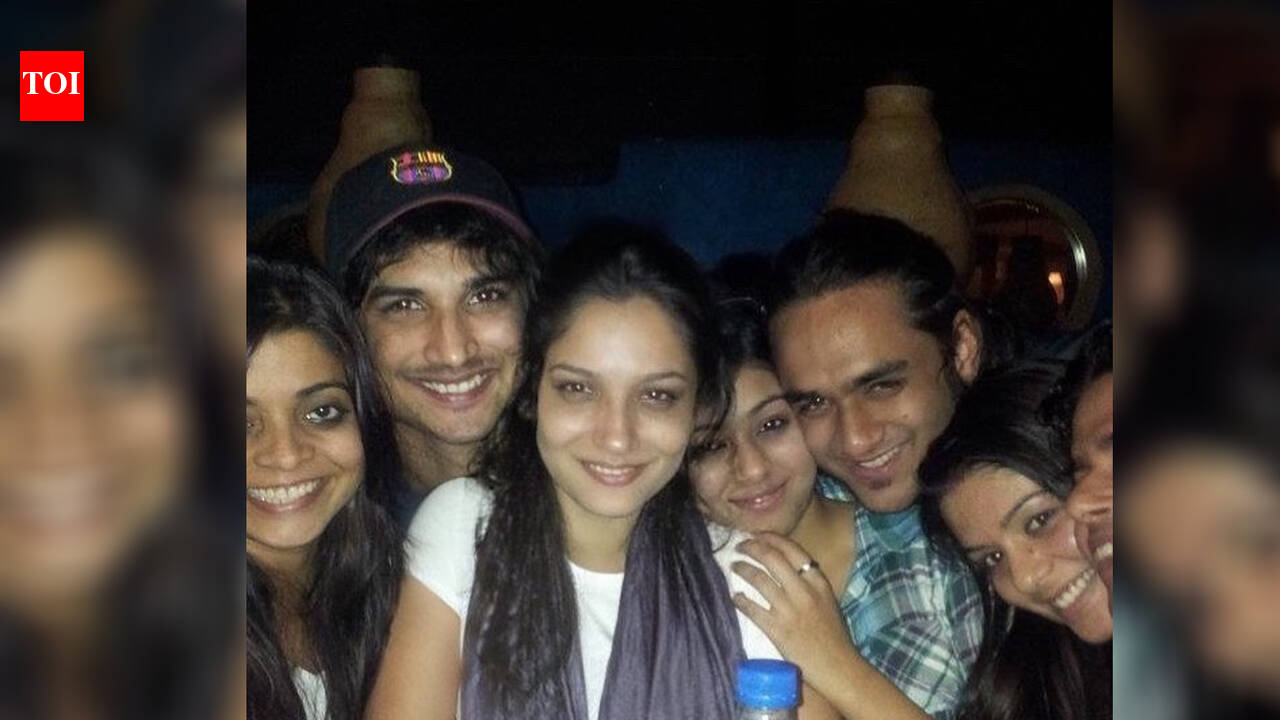 Sushant Singh Rajput's producer friend Vikas Gupta shares throwback ...